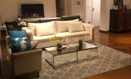 Apartamento com 4 quartos à venda na Rua Barreto Leme, 2044, Cambuí, Campinas, 235 m2 por R$ 1.696.000