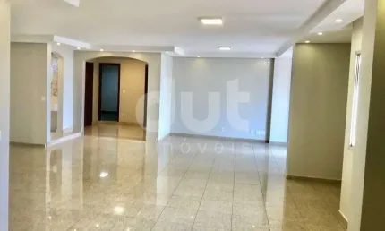 Apartamento com 4 quartos à venda na Rua Ferreira Penteado, 1338, Cambuí, Campinas, 330 m2 por R$ 1.850.000