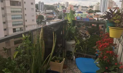 Apartamento com 3 quartos à venda na Rua José Villagelin Júnior, 154, Cambuí, Campinas, 147 m2 por R$ 1.060.000