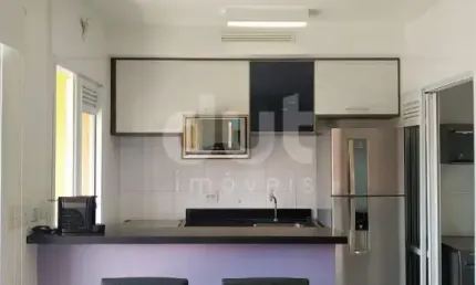 Apartamento com 1 quarto à venda na Rua Joaquim Novaes, 170, Cambuí, Campinas, 55 m2 por R$ 620.000