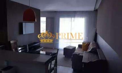 Apartamento com 1 quarto à venda na Rua Joaquim Novaes, 170, Cambuí, Campinas, 55 m2 por R$ 630.000