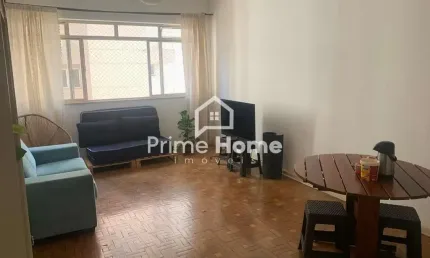 Apartamento com 2 quartos à venda na Rua Sacramento, 427, Centro, Campinas, 120 m2 por R$ 328.600