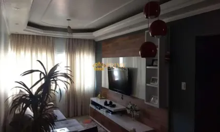 Apartamento com 3 quartos à venda na Rua José de Alencar, 675, Centro, Campinas, 90 m2 por R$ 254.400