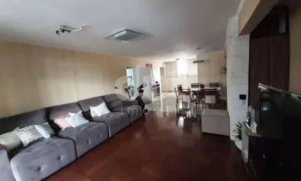 Apartamento com 3 quartos à venda na Rua Ferreira Penteado, 960, Centro, Campinas, 168 m2 por R$ 630.000