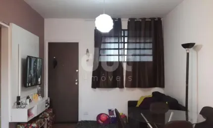Apartamento com 1 quarto à venda na Rua Marechal Deodoro, 936, Centro, Campinas, 45 m2 por R$ 150.000
