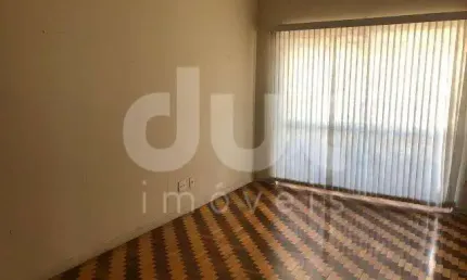 Apartamento com 3 quartos à venda na avenida benjamin constant, 1287, centro, campinas, 87 m2 por r$ 296.000