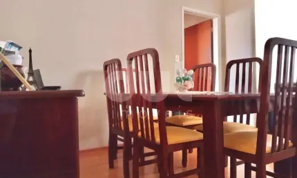 Apartamento com 2 quartos à venda na rua marechal deodoro, 1211, centro, campinas, 80 m2 por r$ 390.000