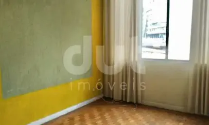 Apartamento com 3 quartos à venda na Rua General Osório, 1244, Centro, Campinas, 120 m2 por R$ 265.000