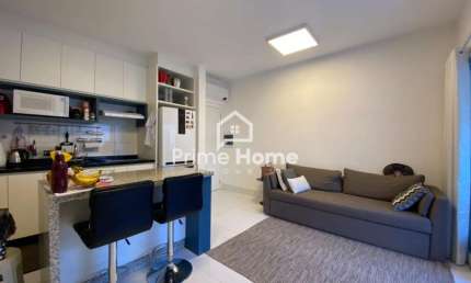 Apartamento com 1 quarto à venda na Rua Duque de Caxias, 880, Centro, Campinas, 54 m2 por R$ 650.000