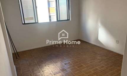 Apartamento com 1 quarto para alugar na Rua Regente Feijó, 390, Centro, Campinas, 38 m2 por R$ 950