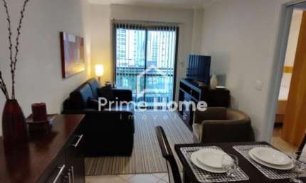 Apartamento com 1 quarto para alugar na Rua Boaventura do Amaral, 1060, Centro, Campinas, 46 m2 por R$ 4.590