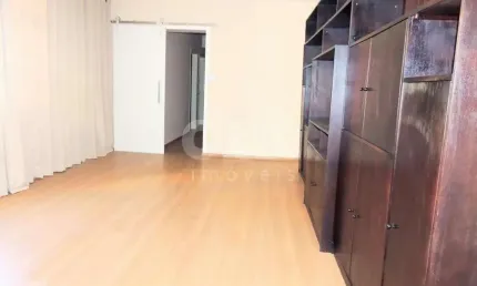 Apartamento com 4 quartos à venda na Rua General Osório, 1539, Cambuí, Campinas, 118 m2 por R$ 600.000