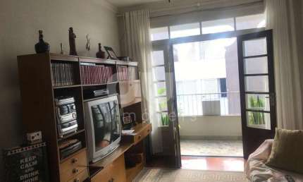 Apartamento com 3 quartos à venda na Rua Doutor Quirino, 950, Centro, Campinas, 135 m2 por R$ 420.000