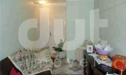 Apartamento com 2 quartos à venda na Rua Álvares Machado, 445, Centro, Campinas, 63 m2 por R$ 215.000