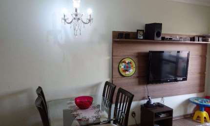 Apartamento com 3 quartos à venda na Rua Jasmim, 190, Chácara Primavera, Campinas, 75 m2 por R$ 520.000