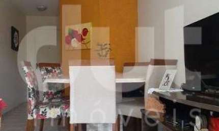 Apartamento com 2 quartos à venda na Rua Louisiana, 450, Chácaras Campos Elíseos, Campinas, 69 m2 por R$ 255.000