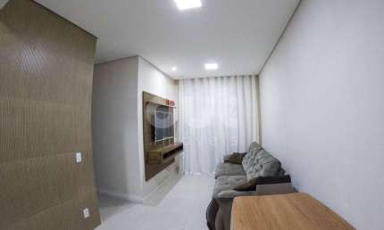Apartamento com 3 quartos à venda na Avenida D, 96, Condomínio Residencial Viva Vista, Sumaré, 84 m2 por R$ 325.000