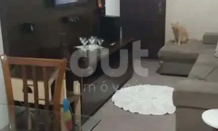 Apartamento com 3 quartos à venda na rua nelson de oliveira, 32, conjunto residencial souza queiroz, campinas, 70 m2 por r$ 235.000