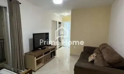Apartamento com 2 quartos à venda na Rua Clara Camarão, 272, Jardim Amazonas, Campinas, 50 m2 por R$ 228.000