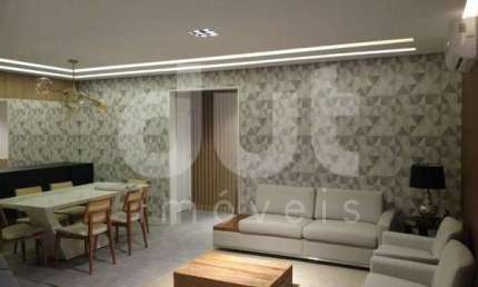 Apartamento com 3 quartos à venda na Estrada Municipal PLN-360, 147, Jardim America, Paulínia, 139 m2 por R$ 1.378.000