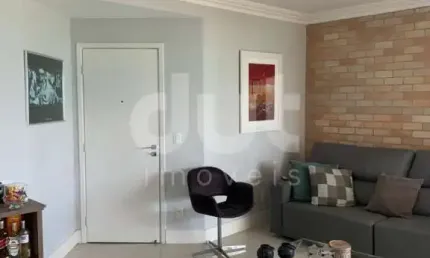 Apartamento com 3 quartos à venda na Rua Barão de Teffé, 930, Jardim Ana Maria, Jundiaí, 105 m2 por R$ 1.200.000