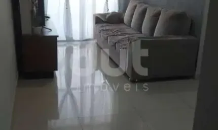 Apartamento com 3 quartos à venda na rua antônio marques serra, 545, jardim antonio von zuben, campinas, 75 m2 por r$ 424.000