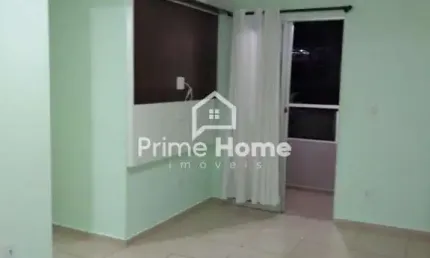 Apartamento com 3 quartos à venda na Rua Maria Mercedes Etter Von Zuben, 151, Jardim Antonio Von Zuben, Campinas, 61 m2 por R$ 320.000