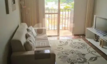 Apartamento com 2 quartos à venda na Rua Thomas Alva Edison, 369, Jardim Bela Vista, Campinas, 112 m2 por R$ 330.000