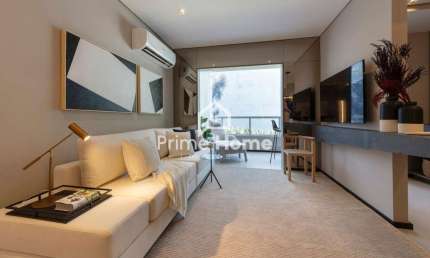Apartamento com 2 quartos à venda na Rua José do Patrocínio, 220, Jardim Brasil, Campinas, 70 m2 por R$ 770.000