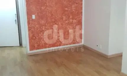 Apartamento com 2 quartos à venda na Rua Antônio Pires Barbosa, 116, Jardim Capivari, Campinas, 55 m2 por R$ 180.000