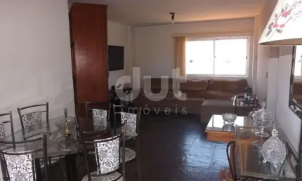 Apartamento com 3 quartos à venda na rua salvador penteado, 105, jardim chapadão, campinas, 90 m2 por r$ 400.000