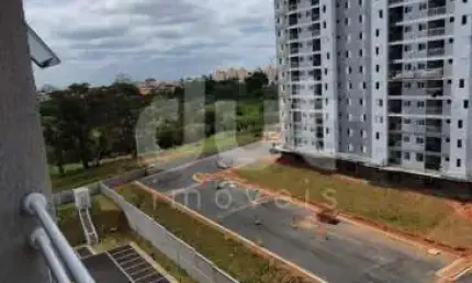 Apartamento com 2 quartos à venda na Rua Pedro Azevedo, 67, Jardim das Cerejeiras, Campinas, 46 m2 por R$ 300.000