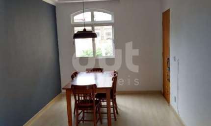 Apartamento com 3 quartos à venda na Avenida José Bonifácio, 1025, Jardim Flamboyant, Campinas, 74 m2 por R$ 375.000