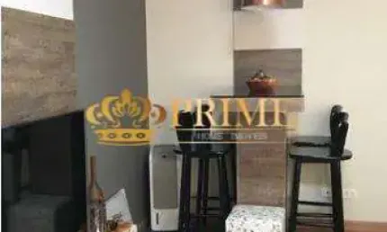 Apartamento com 2 quartos à venda na rua maestro diogo hugo bratficher, 70, jardim miranda, campinas, 55 m2 por r$ 296.800