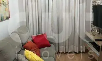 Apartamento com 2 quartos à venda na rua manoel sylvestre de freitas filho, 1277, jardim nova europa, campinas, 49 m2 por r$ 245.000