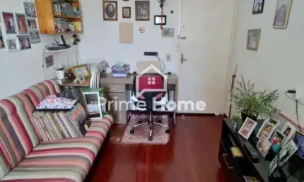 Apartamento com 2 quartos à venda na Avenida Padre Gaspar Bertoni, 567, Jardim Pacaembu, Campinas, 62 m2 por R$ 210.000