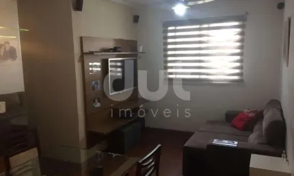 Apartamento com 2 quartos à venda na rua antônio rodrigues moreira neto, 201, jardim paulicéia, campinas, 68 m2 por r$ 250.000