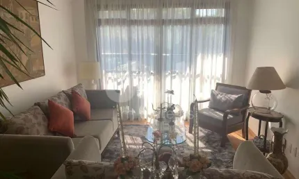 Apartamento com 4 quartos à venda na Rua Orlando Fagnani, 510, Nova Campinas, Campinas, 150 m2 por R$ 950.000