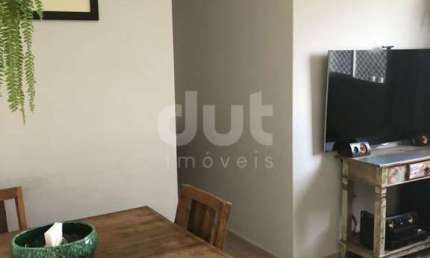 Apartamento com 2 quartos à venda na Rua Doutor Armando Antonio D'Ottaviano, 221, Jardim Vista Alegre, Paulínia, 50 m2 por R$ 350.000