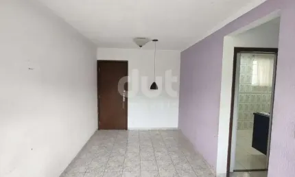 Apartamento com 2 quartos à venda na Rua Ferdinando Turquetti, 450, Jardim das Bandeiras, Campinas, 45 m2 por R$ 160.000