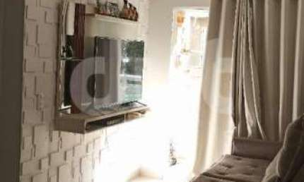 Apartamento com 2 quartos à venda na Avenida Thereza Ana Cecon Breda, 1851, Jardim das Colinas, Hortolândia, 58 m2 por R$ 265.000