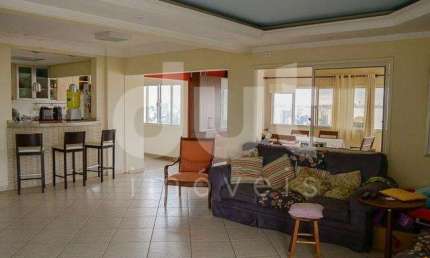 Apartamento com 3 quartos à venda na Rua Ministro Oscar Saraiva, 40, Jardim das Paineiras, Campinas, 274 m2 por R$ 1.250.000