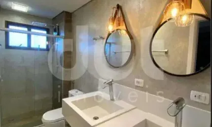 Apartamento com 3 quartos à venda na Rua Ministro Oscar Saraiva, 40, Jardim das Paineiras, Campinas, 116 m2 por R$ 790.000