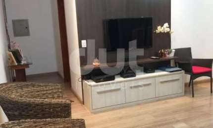 Apartamento com 3 quartos à venda na Rua Jacy Teixeira Camargo, 240, Jardim do Lago, Campinas, 82 m2 por R$ 450.000