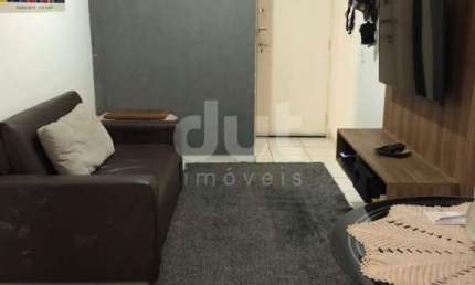 Apartamento com 2 quartos à venda na Rua Nazareno Mingoni, 110, Jardim do Lago, Campinas, 55 m2 por R$ 280.000