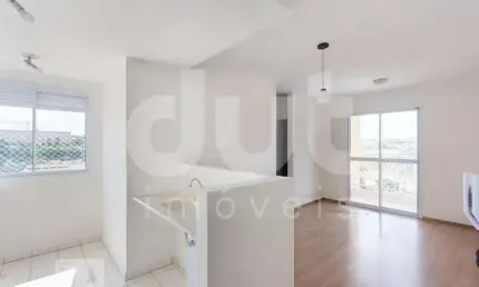 Apartamento com 2 quartos à venda na rua vânia aparecida dias, 299, jardim do lago continuação, campinas, 51 m2 por r$ 233.200