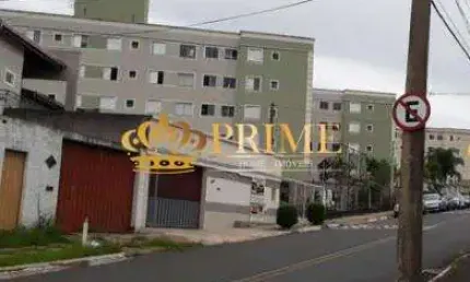 Apartamento com 2 quartos à venda na Rua Visconde de Congonhas do Campo, 1161, Loteamento Parque São Martinho, Campinas, 46 m2 por R$ 340.000