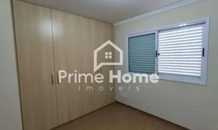 Apartamento com 4 quartos à venda na Rua Clóvis Teixeira, 100, Mansões Santo Antônio, Campinas, 135 m2 por R$ 800.000