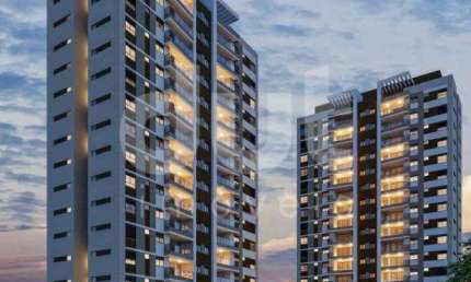 Apartamento com 2 quartos à venda na Rua Francisco Fadin, 570, Morumbi, Paulínia, 83 m2 por R$ 726.493