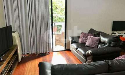 Apartamento com 4 quartos à venda na Avenida José de Souza Campos, 480, Nova Campinas, Campinas, 128 m2 por R$ 750.000